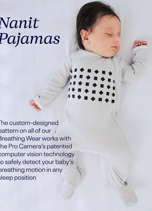 Nanit Breathing Wear Pajamas