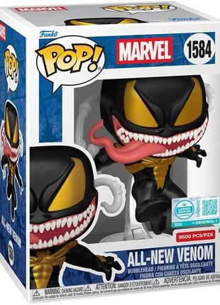 Funko Pop! Supreme Limited Edition - Marvel All-New Venom #1584 | Supreme Edition limited to 9,500 pieces