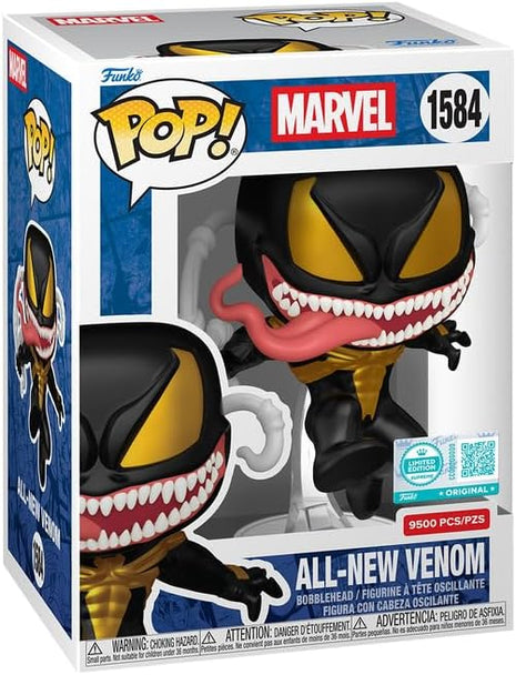Funko Pop! Supreme Limited Edition - Marvel All-New Venom #1584 | Supreme Edition limited to 9,500 pieces
