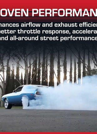Flowmaster 50 Series Delta Flow? Muffler ??2.25 inch Offset In/Center Out