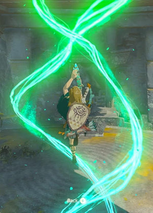 The Legend of Zelda: Tears of the Kingdom - Nintendo Switch (US Version)