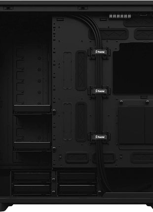 Fractal Design Define 7 XL Black Solid Brushed Aluminum/Steel E-ATX Silent Modular Full Tower Computer Case