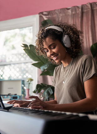 Roland FP 10 | Compact 88 Note Digital Piano | SuperNATURAL Piano Tones | Authentic Acoustic Feel Keyboard | Great for Beginners & Experienced Players | Bluetooth & MIDI Connectivity