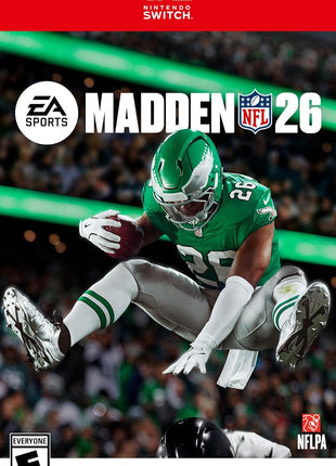 Madden NFL 26 - Nintendo Switch 2
