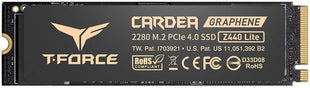 Team Group T-FORCE A440 LITE M.2 2280 500GB PCIe 4.0 x4 with NVMe 1.4 TLC