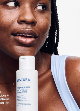 AESTURA ATOBARRIER365 Hydro Soothing Water Cream + Hydro Essence