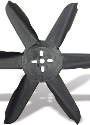 415 Black Nylon 15 inch Belt Driven Fan