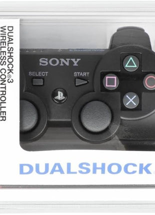 Dualshock 3 Wireless Controller for Ps3 Charcoal Black