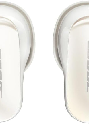 Bose QuietComfort Ultra Bluetooth Earbuds, Wireless Earbuds with Spatial Audio and World-Class Active Noise Cancellation, Deep Bass, Up to 6 Hours of Playtime, Diamond - 60th Anniversary Edition