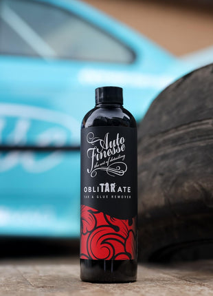 Auto-finesse oblitarate-teer- &klebstoffentferner - 500 ml
