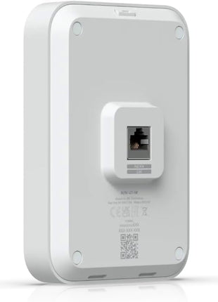Ubiquiti U7 U7-IW Dual Band Wi-Fi 7 IEEE 802.11n/ac/ax/be/v/r/k 4.30 Gbit/s Wireless Access Point - Yes
