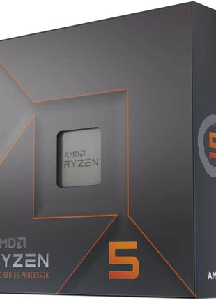 AMD Ryzen 5 7600X 6-Core, 12-Thread Unlocked Desktop Processor