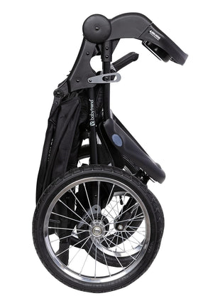 baby Trend Expedition® Jogger Travel System with EZ-LiftTM Infant Car Seat, Dash Black