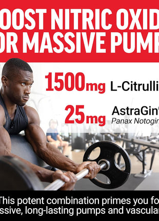 Force Factor Test X180 Supreme, Testosterone Booster for Men | Enhance Performance, Lower Estrogen, Support Muscle & Strength, Boost Male Vitality, 45 Tablets