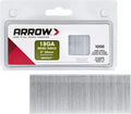 Arrow BN1832CS 18-Gauge Steel Brad Nails for Molding, Cabinets, Framing, Trim, and Finishing, Safe to Use with Electric or Battery Powered Nailers, Steel, 2 Inch, 1000 count (Pack of 1)
