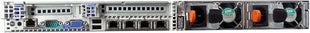 Premium Dell PowerEdge R630 8 Bay SFF 1U Rackmount Server, 2X Xeon E5-2690 V3 2.6GHz 12 Core, 128GB DDR4 RAM, 4X Trays Included, 2X 750W PSUs, 1 Year Warranty (Renewed)