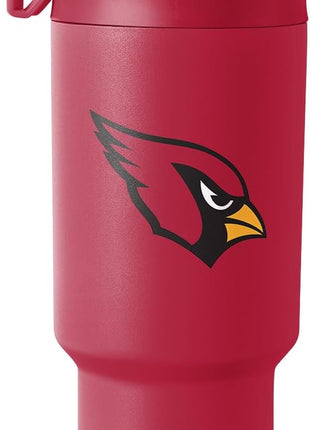 Simple Modern Officially Licensed NFL 30oz Tumbler with Flip Lid and Straws | Football Insulated Stainless Steel Cup | Gifts for Men Women | Trek Collection
