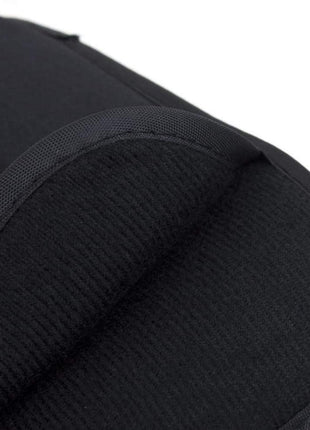 Rowsmau Black Soft Sleeve Bag Case Travel Carry Pouch Protective Cover for PSV 1000 2000 PS Vita 1