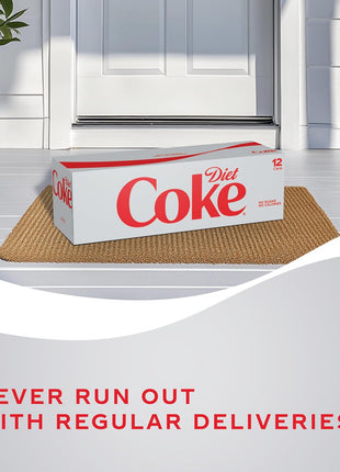Diet Coke, 12 fl oz, 12 Pack (Package May Vary)
