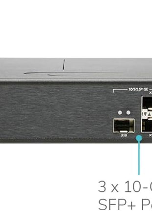 SonicWall NSa2700 High Availability | Gen7 Firewall HA Model, Requires Secondary Unit - Not a Standalone Device | Redundant Appliance for Continuous Network Uptime and Failover (02-SSC-7367)
