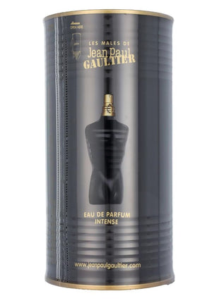 Le Male Le Parfum by Jean Paul Gaultier for Men 4.2 oz Eau de Parfum Intense Spray