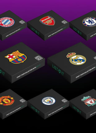UEFA European Soccer Club Trading Cards Set – Champions League Random Team Pack with 11 Cards + 1 Bonus Card, No Duplicates (FC Bayern Munich)
