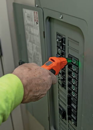 Klein Tools ET310 AC Circuit Breaker Finder, Electric and Voltage Tester with Integrated GFCI Outlet Tester