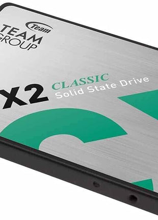 Team Group CX2 2.5" 256 GB Serial ATA III 3D NAND