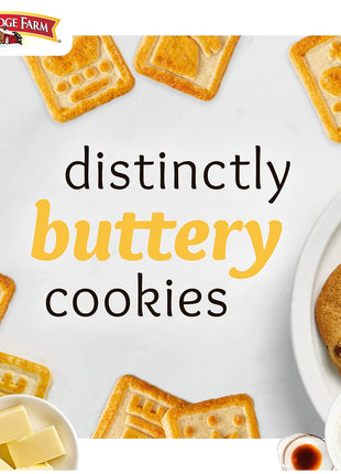 Pepperidge Farm Chessmen Butter Cookies, 7.25 oz. Bag (Packaging may vary)
