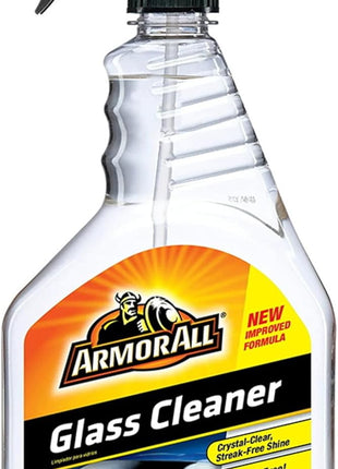 Armor All Auto Glass Cleaner 1.37 pt (22 fl oz) Trigger Spray, 2 Packs