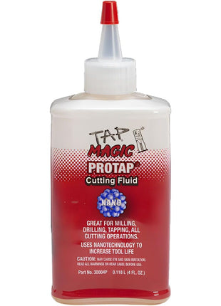 Tap Magic 30004P ProTap Cutting Fluid, 4 oz. Size