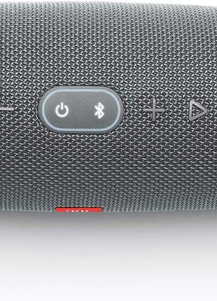 JBL Charge 4 - Waterproof Portable Bluetooth Speaker - Gray
