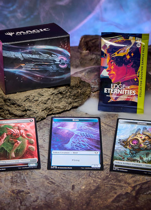Magic: The Gathering Edge of Eternities - Commander Deck - Counter Intelligence