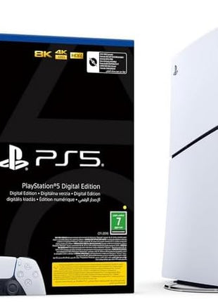 Sony PlayStation 5 Slim Digital Edition Console