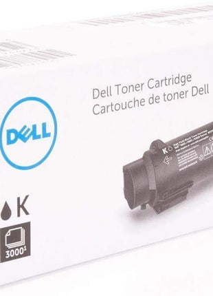 Dell N7dwf High-Yield Toner, 3,000 Page-Yield, Black
