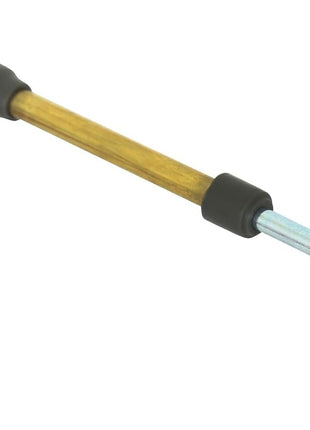 B&M 80605 5' Long Performance Shifter Cable , Red