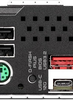 GIGABYTE B850M Gaming X WIFI6E AMD AM5 mATX Motherboard, Support AMD Ryzen 9000/8000/7000 Series, DDR5, 10+2+2 Power Phase, 2X M.2, PCIe 5.0, USB-C, WIFI6E, 2.5GbE LAN, EZ-Latch, 5-Year Warranty