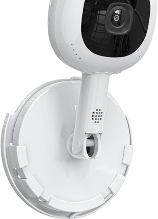 wall Mount for Nanit Pro 1080p HD Smart Baby Monitor and Flex Duo Stand