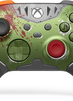 Xbox Wireless Controller – DOOM: The Dark Ages Limited Edition Series X|S, One, PCs, and Cloud-Enabled Devices