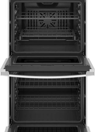 GE JKD5000SNSS 27 Inch Electric Double Wall Oven in Stainless Steel