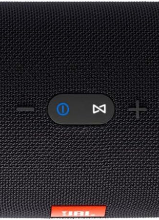 JBL Charge 4 - Waterproof Portable Bluetooth Speaker - Black