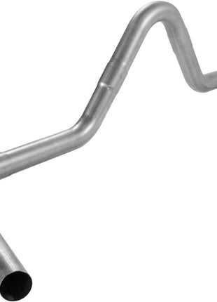 Flowmaster 15902 Single Tailpipe Kit - 3.00 in. Universal 4-piece pipes only - requires welding