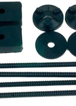 B&M 80278 Easy Mount Kit for Hi-Tek SuperCoolers