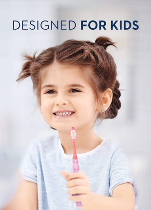 Crest Kid's Cavity Protection Toothpaste, Crest Kids Toothpaste, For Children And Toddlers 2+, Sparkle Fun, 4.6 Oz (Pack of 3), Toothpaste For Kids, Packaging may vary