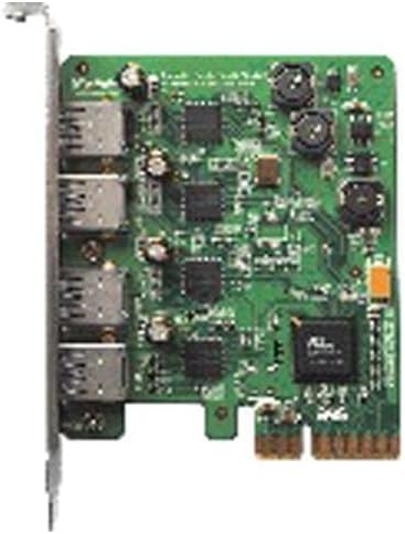 HighPoint RocketU 1444C PCIe 3.0 x16 4X 20GB/s Port USB 3.2 Controller