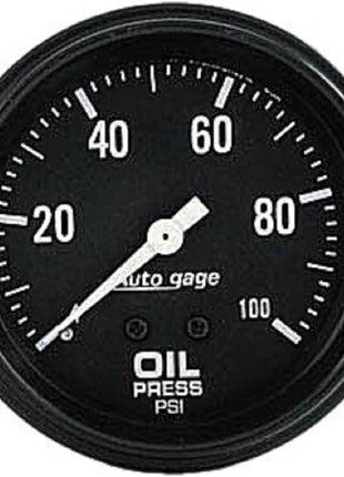 Auto Meter 2312 Auto-Gage Mechanical