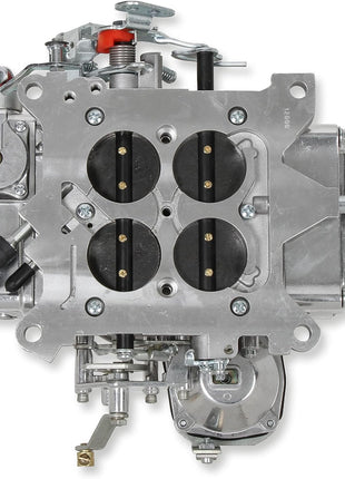 Holley - 0-1850S Classic Carburetor 4160 600 CFM Universal Polished