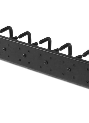 StarTech 2-Pack 20U Vertical Server Rack Cable Management with D-Ring Hooks, 40U Network Rack Cord Manager Panels, 2x 3ft (91cm) Wire Organizers