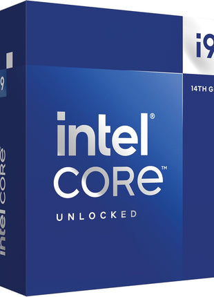 Intel® CoreTM i9-14900K Desktop Processor