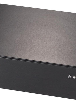 Supermicro SYS-E102-9AP-L Barebone Server Intel SoC Black - Barebone Servers (Intel SoC, Intel Atom, Intel Atom, Intel® AtomTM, 8 GB, 1.35 V)